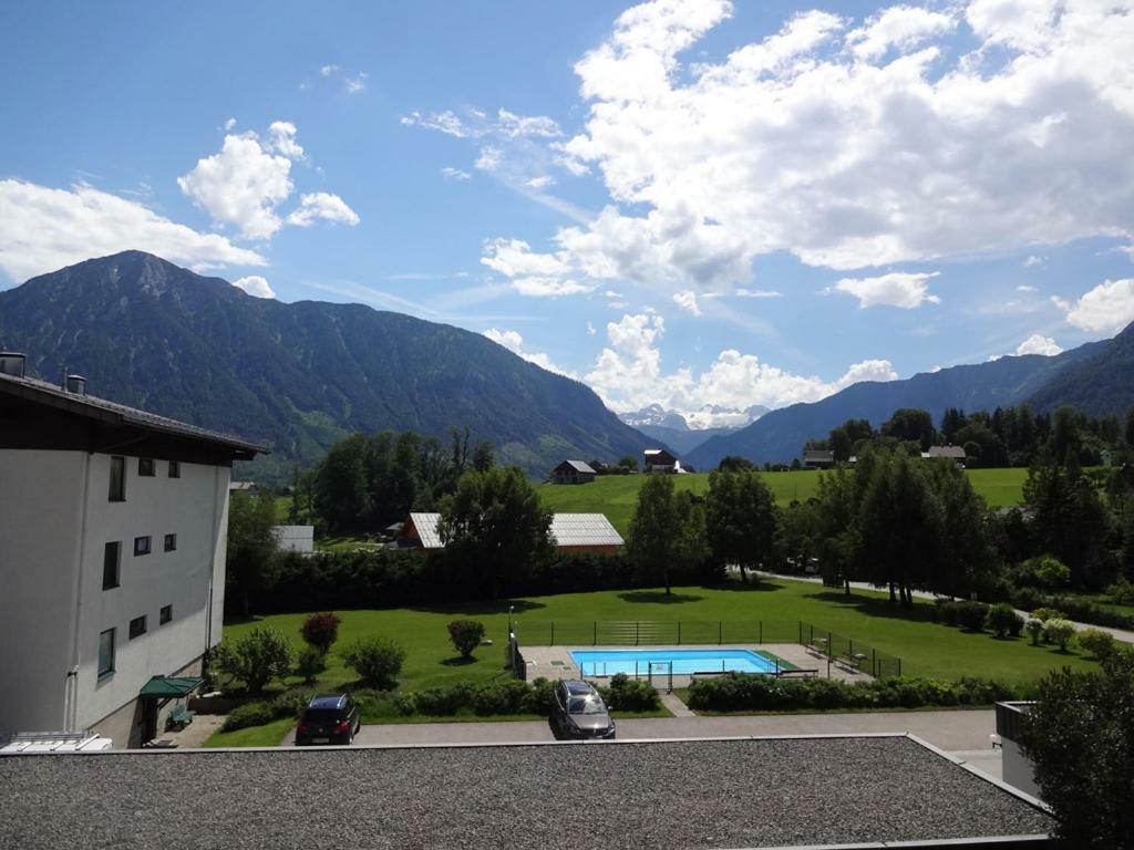 "Gletscherblick" Bad Aussee Bagian luar foto
