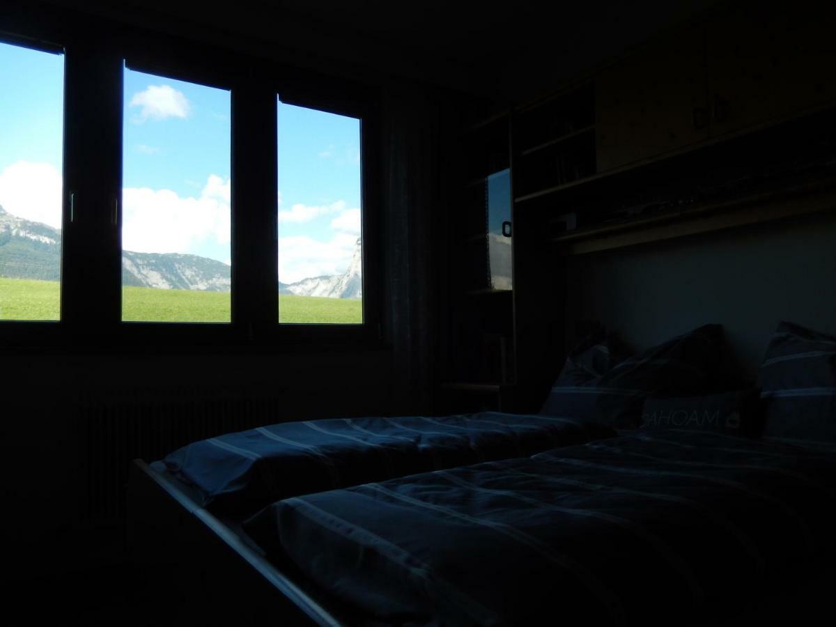 "Gletscherblick" Bad Aussee Bagian luar foto